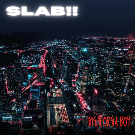 SLAB cover art