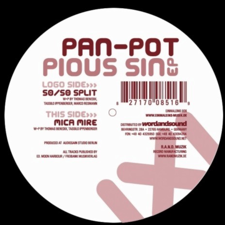 50/50 Split cover art
