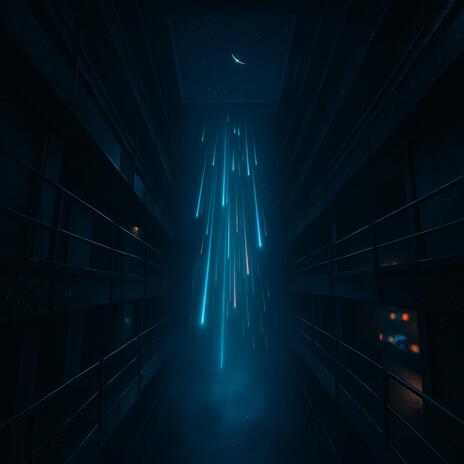 Falling Through the Night cover art
