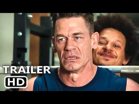 LITTLE BROTHER Official Trailer (2026) John Cena