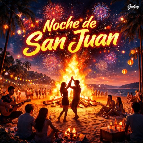Noche de San Juan cover art