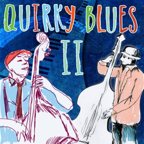 Hippy Blues ft. Michael Radovsky, Tim Lorsch, Eben Drost & Michael Meadows cover art