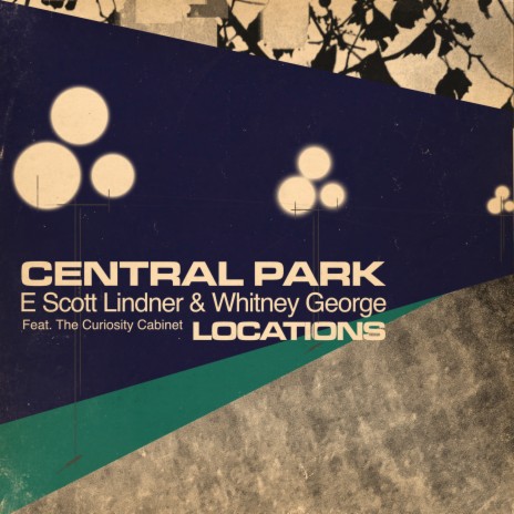 Central Park ft. Whitney George, The Curiosity Cabinet & Pablo Eluchans cover art