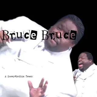 Bruce Bruce cover art
