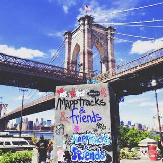 Mapptracks & Friends
