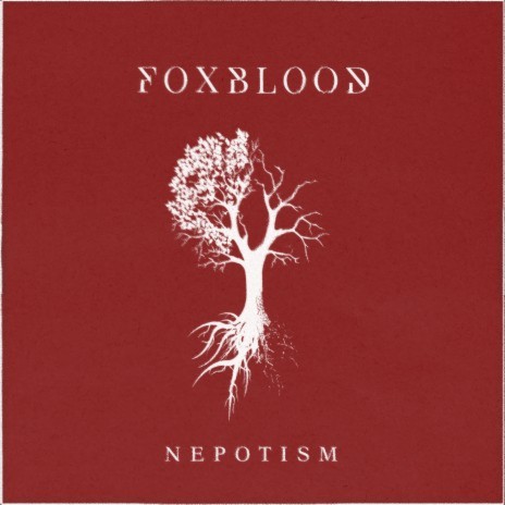 Nepotism cover art