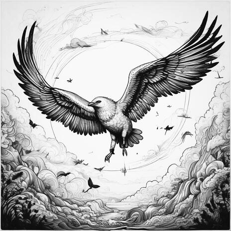 FLY AWAY ft. Fiftyseydi cover art
