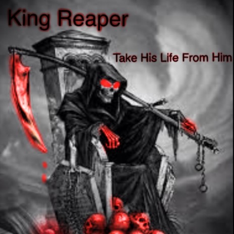 Take His Life From Him cover art