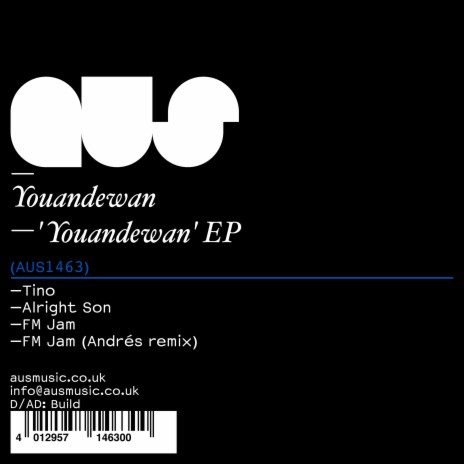 FM Jam (Andrés remix)