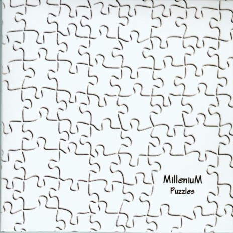 Puzzled cover art
