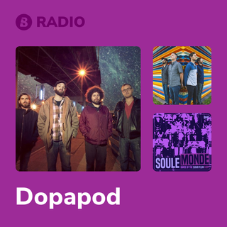 Dopapod Radio