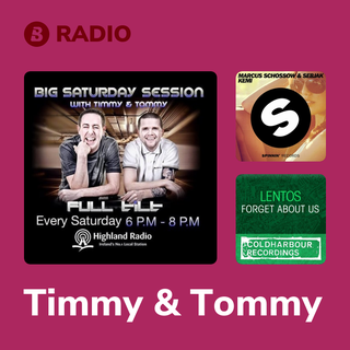 Timmy & Tommy Radio