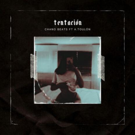 Tentacion ft. A.Toulón cover art