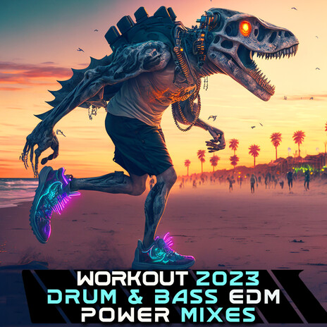 Trailblazers (Drum & Bass Mixed) cover art