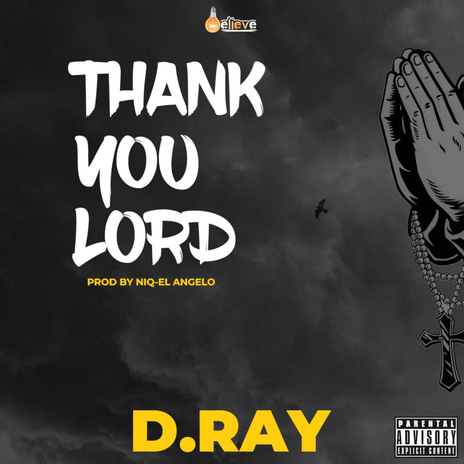 Thank You Lord cover art