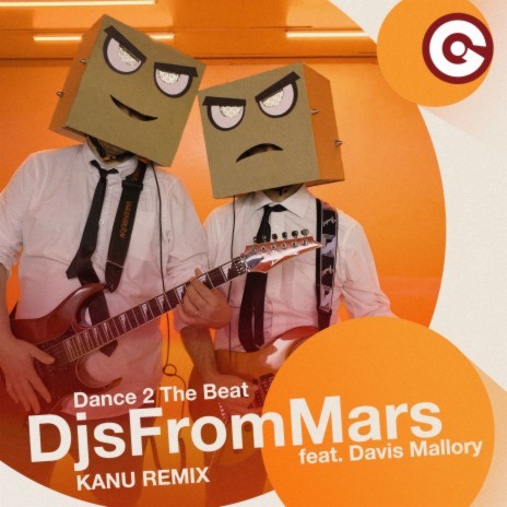 Dance 2 the Beat (Kanu Remix) ft. Davis Mallory