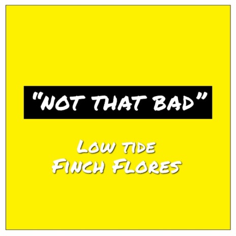 Not That Bad ft. Finch Flores