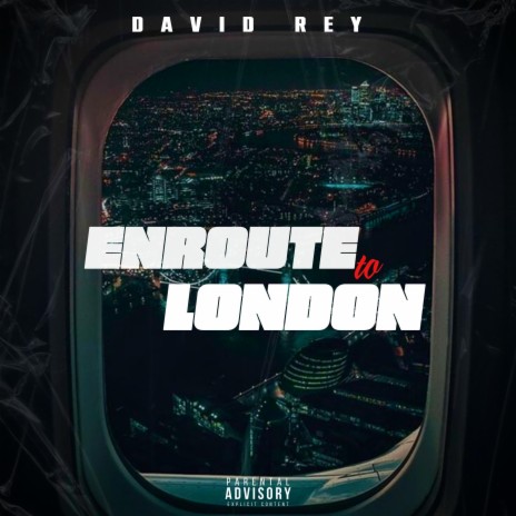 En Route to London cover art