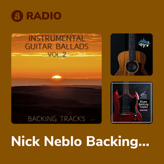 Nick Neblo Backing Tracks Radio