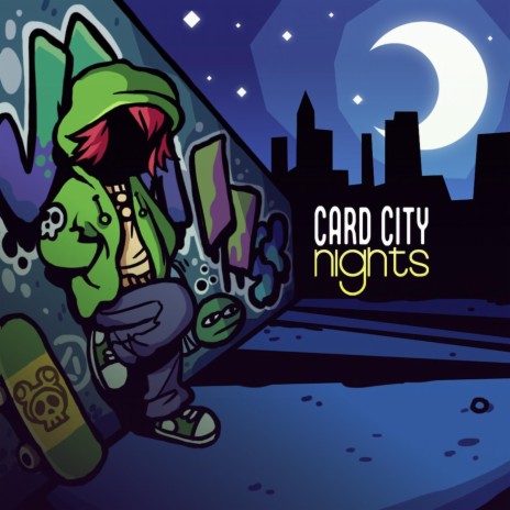 Card Shop cover art
