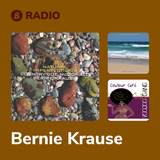 Bernie Krause Radio