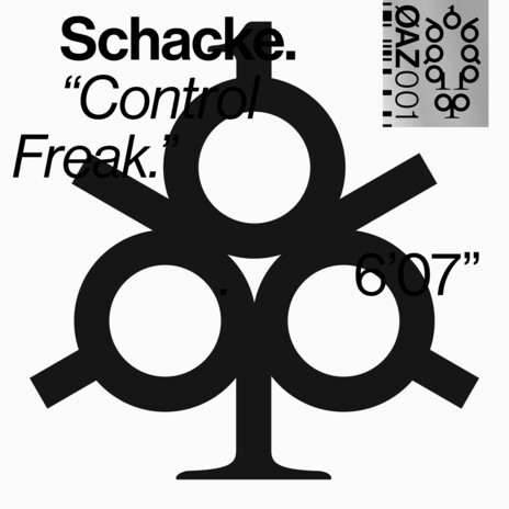 Control Freak cover art
