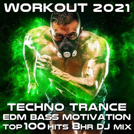 Seven Up (145 BPM Fitness Techno Mixed) cover art