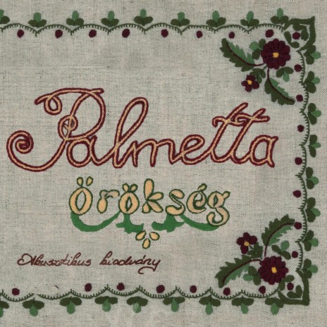 Édesanyám a kendőm... cover art