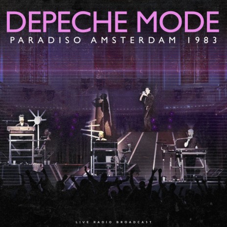 Get The Balance Right (live) cover art