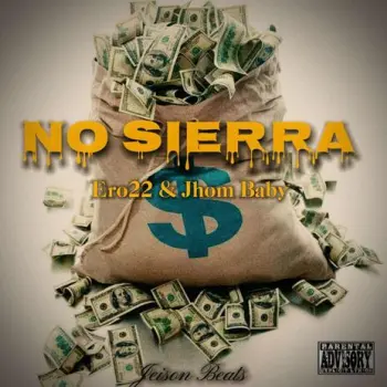 No Sierra cover art