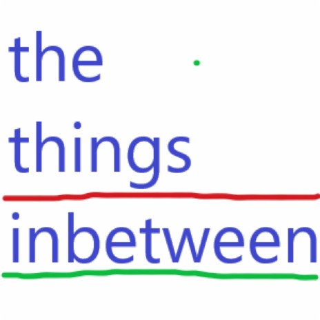 The Things Inbetween cover art