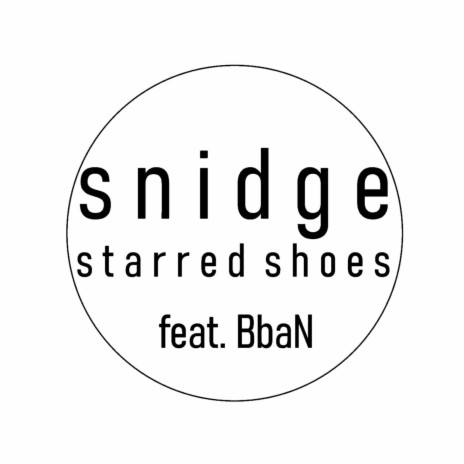 Starred Shoes (feat. BbaN) cover art