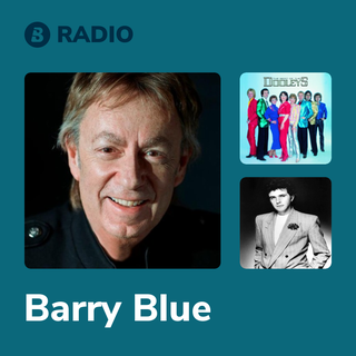Barry Blue Radio