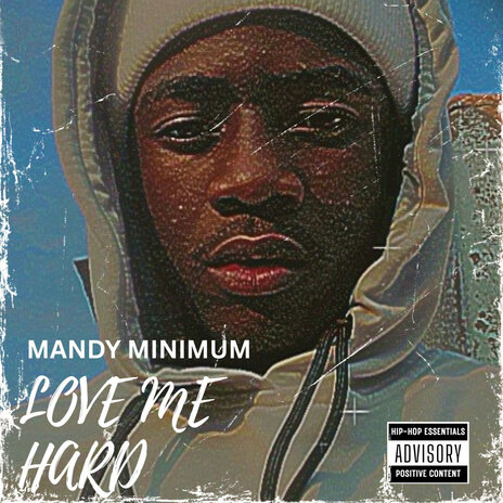 Love Me Hard cover art
