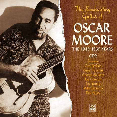Soft Touch (Remastered) ft. Ernie Freeman, Oscar Moore, George Bledsoe & Joe Comfort
