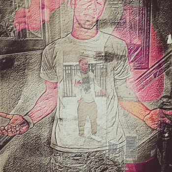 Karate Chop cover art