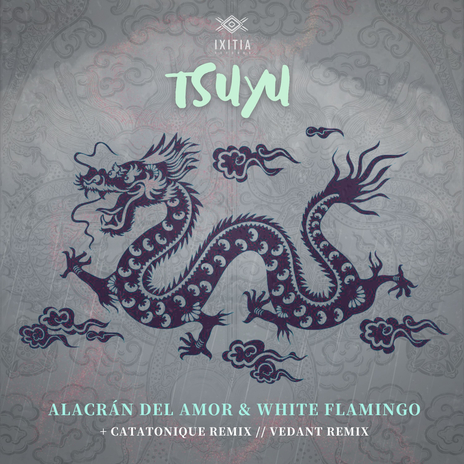 Tsuyu ft. White Flamingo cover art
