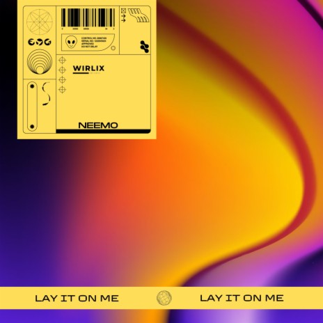 Lay It All On Me cover art