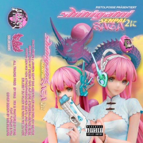 Bloody eyes ft. Pistolposse cover art