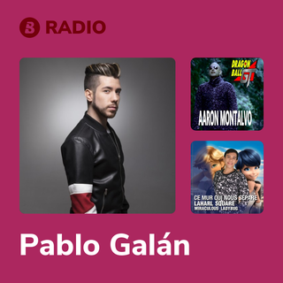Pablo Galán Radio