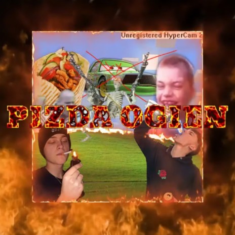 Pizda ogień ft. Adiboniarz