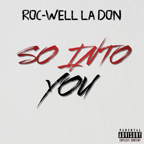 SO INTO YOU cover art