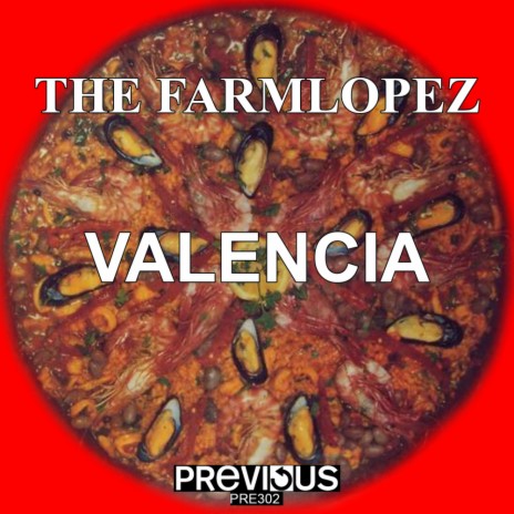 Valencia (Original Mix) cover art