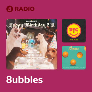 8ubbles Radio