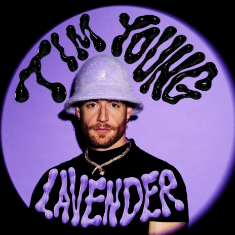 Lavender cover art