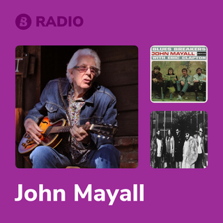 John Mayall Radio