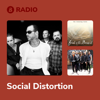Social Distortion Radio