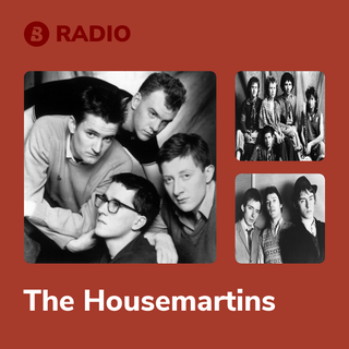 The Housemartins Radio