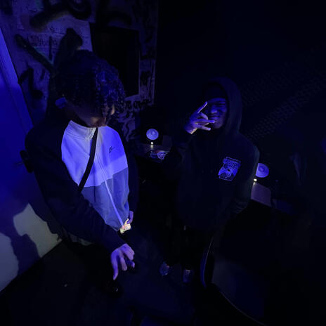 The Sound ft. 808 Sallie cover art
