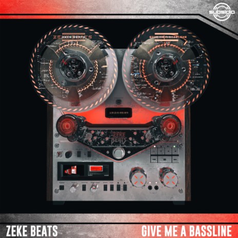 Give Me A Bassline cover art